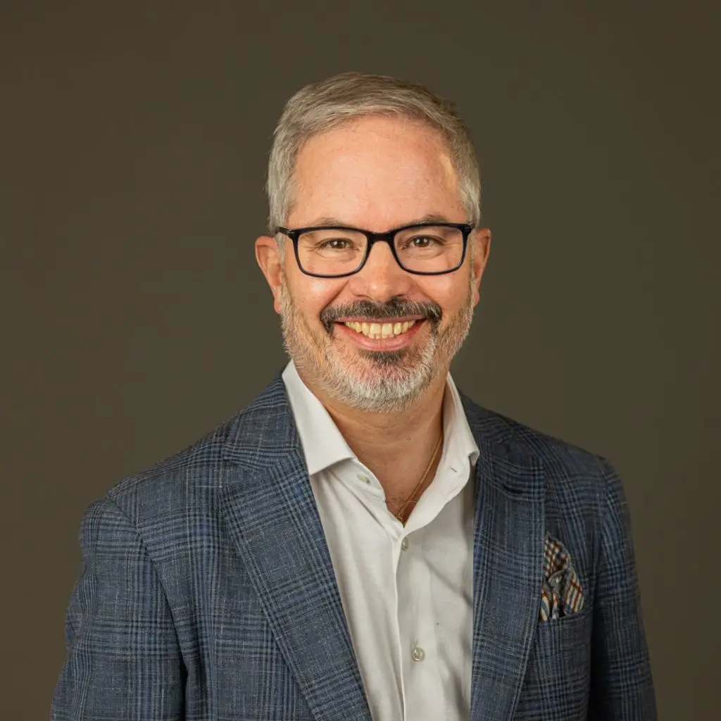 Portrait von Benjamin Kägi von Arboris Invest AG