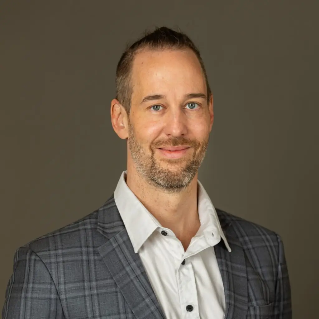 Portrait von Andreas Koller von Arboris Invest AG