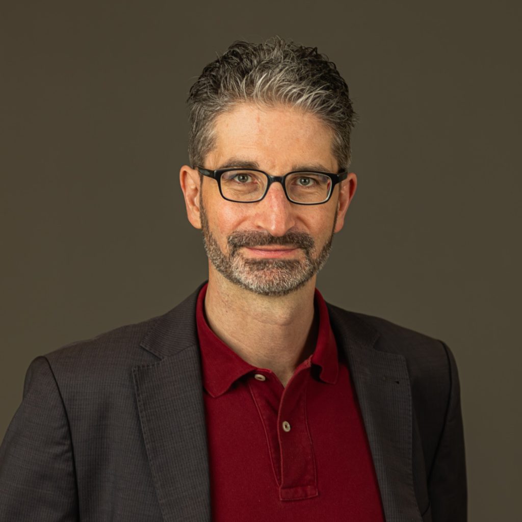 Portrait von Andreas Hutter von Arboris Invest AG